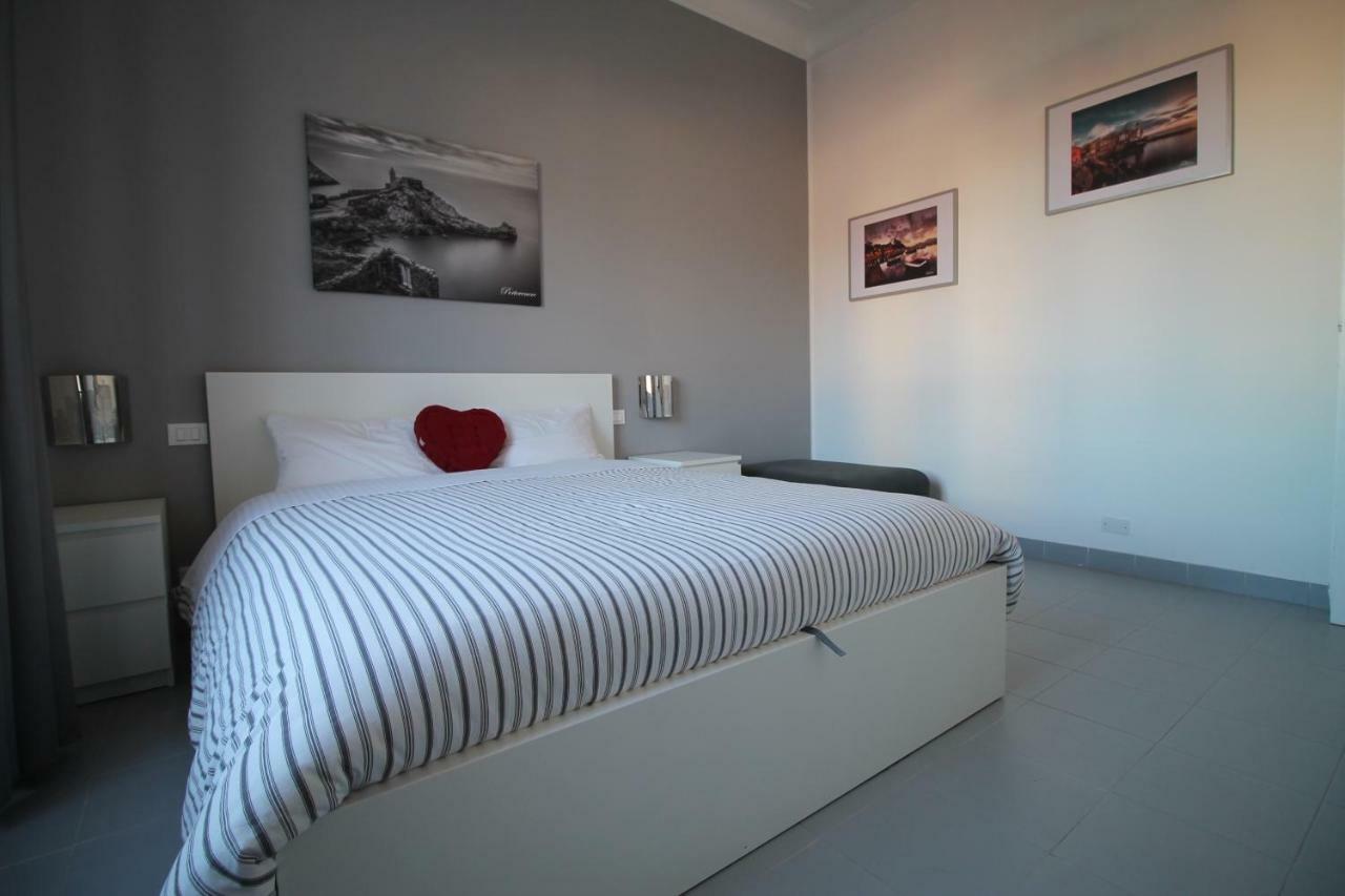 Interno24 Apartment La Spezia Eksteriør billede